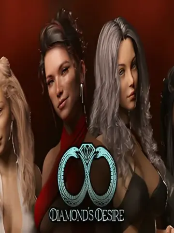 Diamond's Desire cover