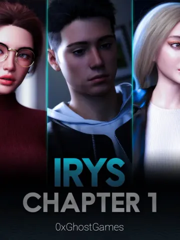 IRYS cover