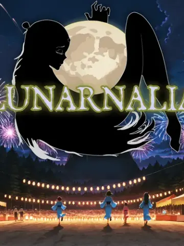 Lunarnalia cover