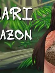 Futanari of the Amazon cover