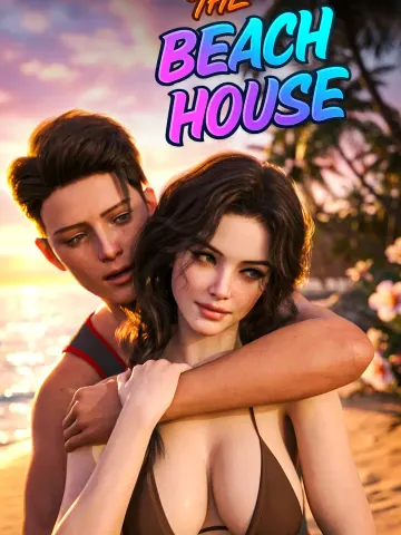 The Beach House cover
