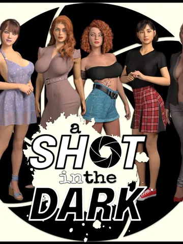 A Shot in the Dark cover