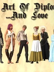 The Art of Diplomacy and... Love cover
