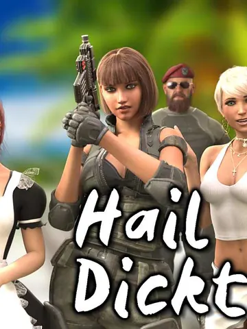 Hail Dicktator cover