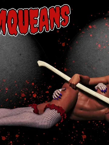 Screamqueans cover