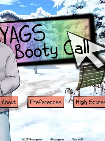 YAGS: Booty Call cover