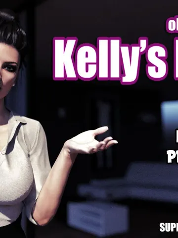 Kelly's Family: Older sister in law cover