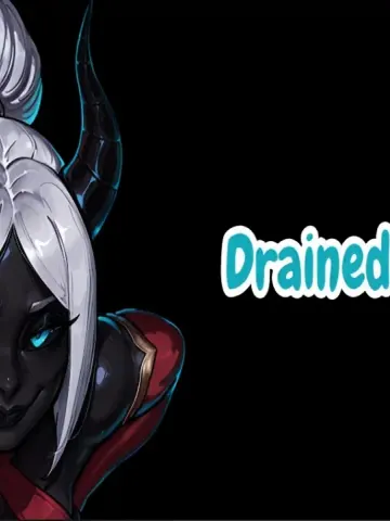 Drained and Tamed cover