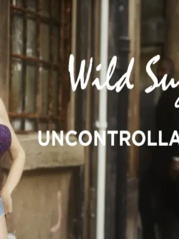 Wild Suzi - Uncontrollable Lust cover