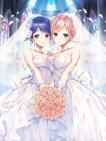 Tsumugi no Hanayome cover