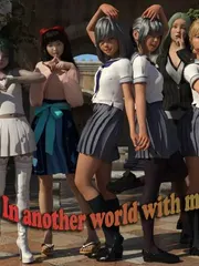 In Another World with My Smartphone,Are We Serious? cover
