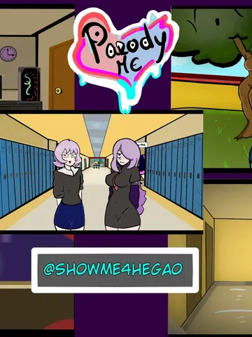ParodyMe¡ cover