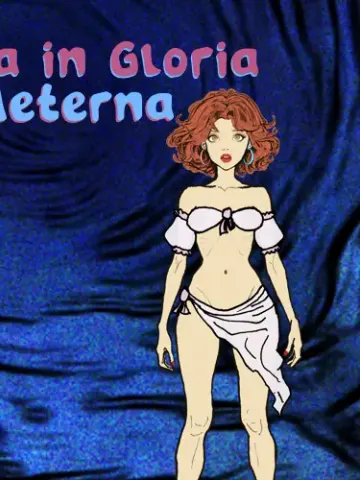 Eva in Gloria Aeterna cover