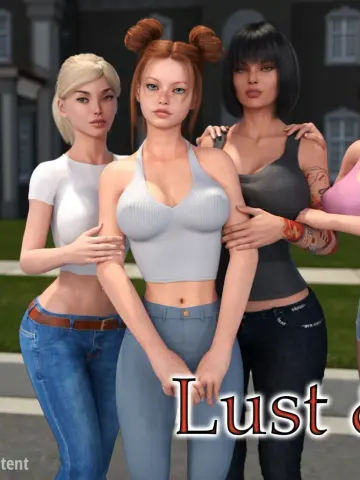 Lust & Life cover