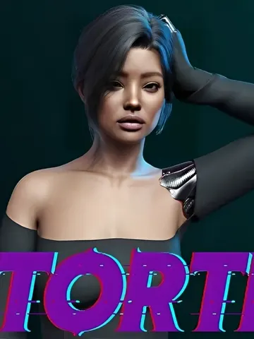 Distortion cover