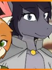 Tail Saga: The Princess Apprentice cover