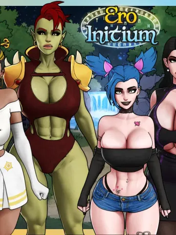 Ero Initium! cover