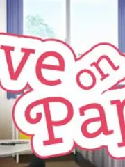Love on Paper cover