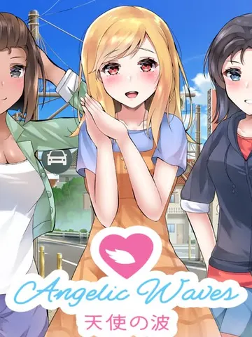 Angelic Waves cover