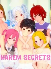 Harem Secrets cover