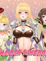 Maiden Kingdom cover