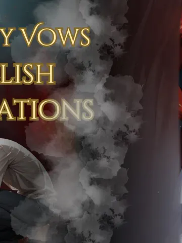 Heavenly Vows, Hellish Temptations cover