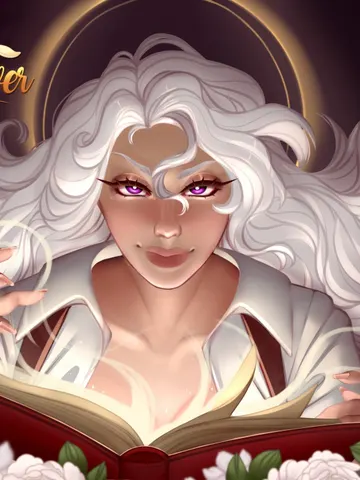Rise of the White Flower cover