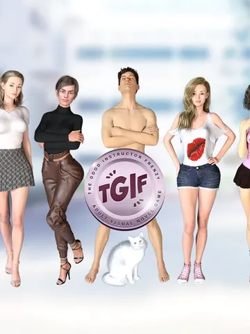 The Good Instructor Frenzy cover