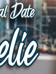 An Unusual Date: Amelie cover