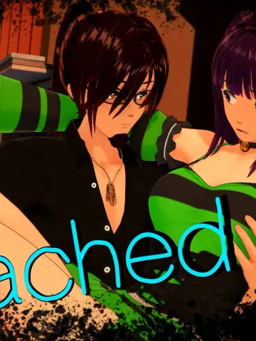 Detached cover
