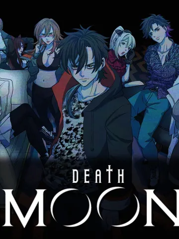 Death Moon cover