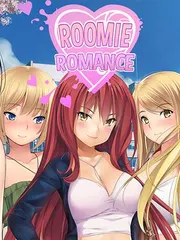Roomie Romance cover