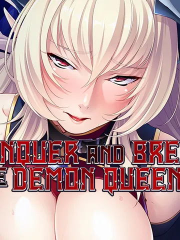 Conquer and Breed the Demon Queen cover