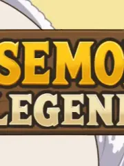 Nisemono Legend cover