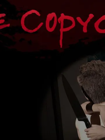The Copycat cover