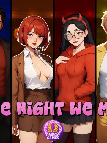 The Night We Met cover