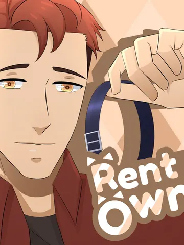 Rent an Owner cover