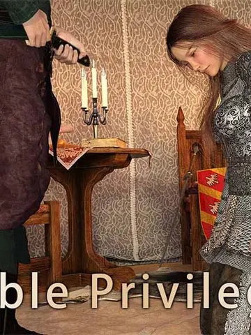 Noble Privileges cover