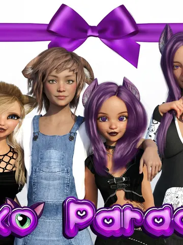 Neko Paradise cover