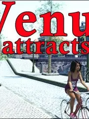 Venus Attracts cover