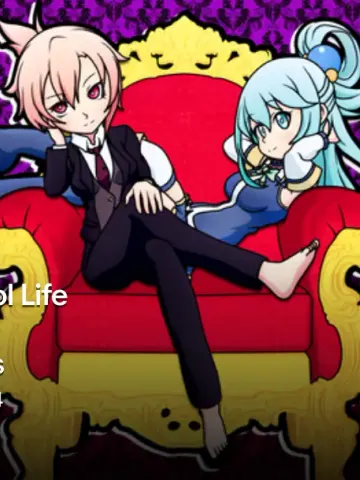 EroSekai School Life cover