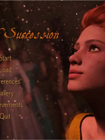 Tides of Succession cover