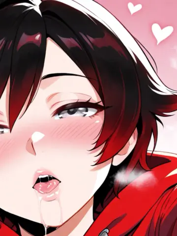 RWBY DAY OUT cover