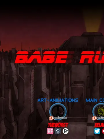 Babe Runner cover