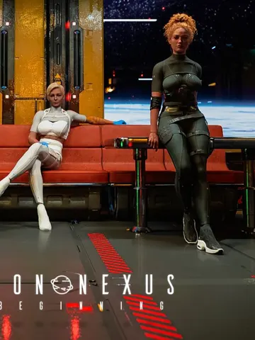 Horizon Nexus cover