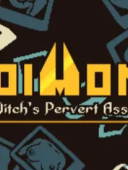Dimon - The Witch's Pervert Assistant cover