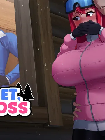 His Bet, Her Loss cover