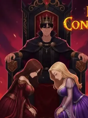 Rise Of Conqueror cover