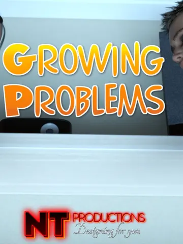 Growing Problems cover