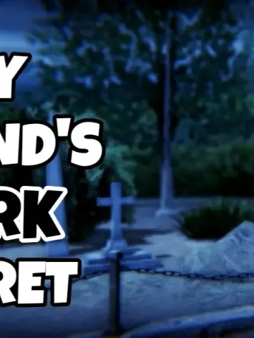 My Friend's Dark Secret cover